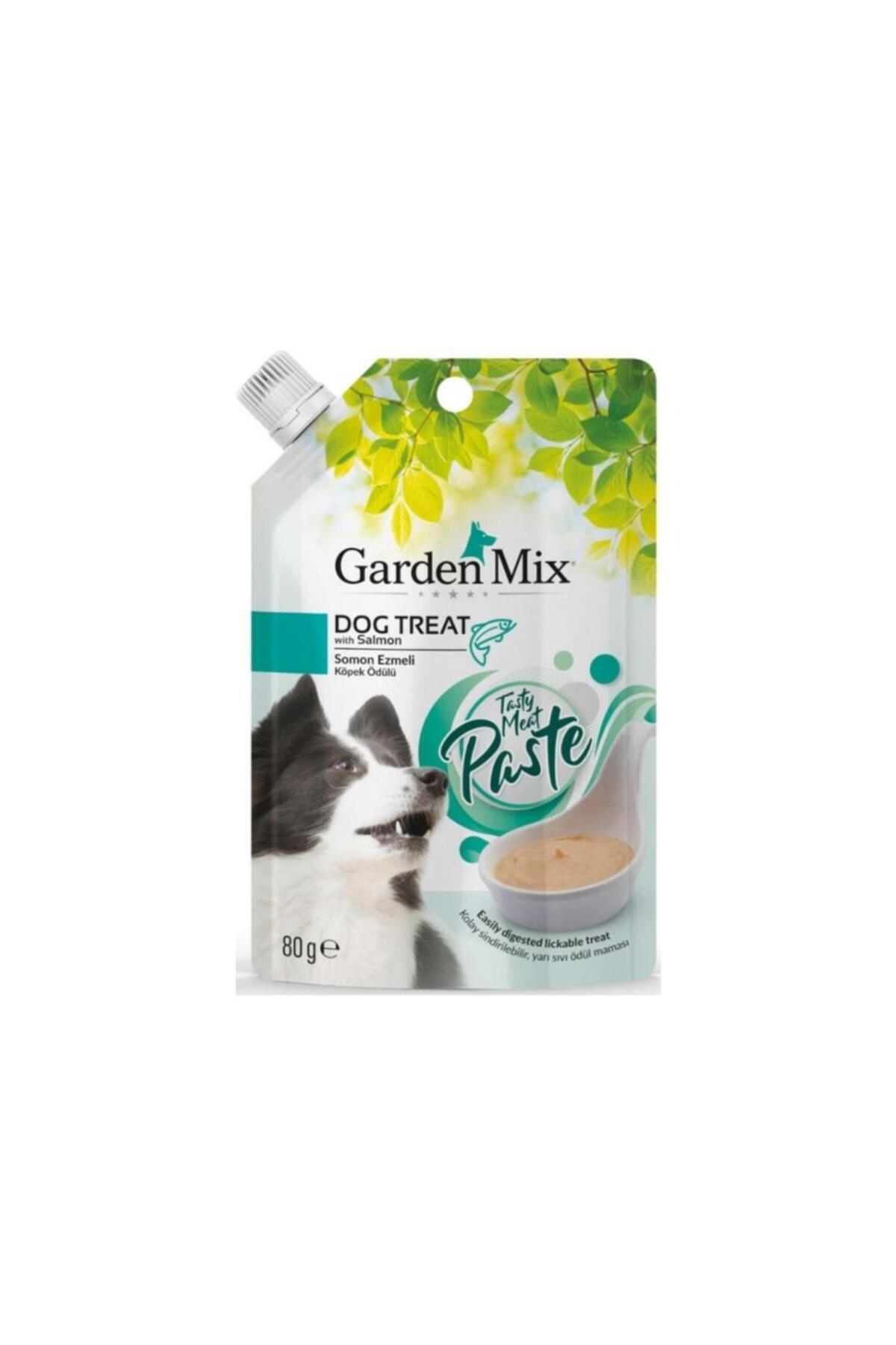 Gardenmix Somon Eti Ezmeli Köpek Ödülü 80gr Skt: 09/2026