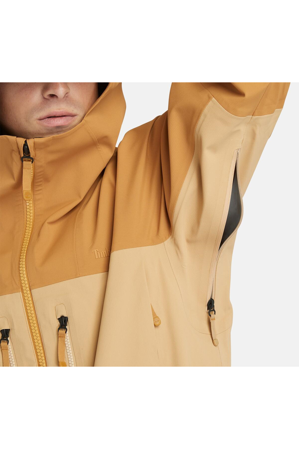 کاپشن مردانه راسته آستین بلند | تیمبرلند Timberland TB0A5S3EEW51 - تصویر 4