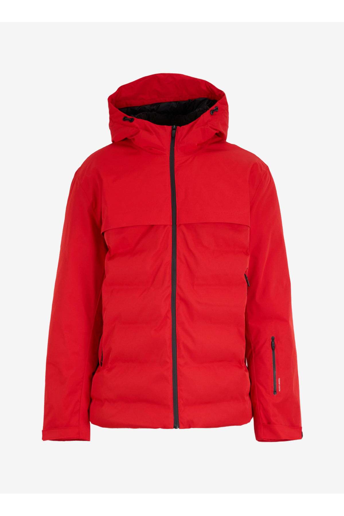 جک اند جونز کاپشن مردانه قرمز 12225287_JCOTARWIN PUFFER