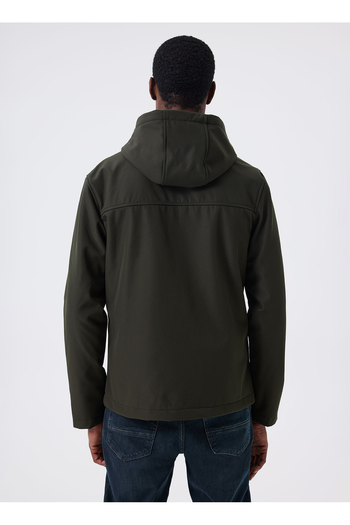 کاپشن مردانه راسته آستین افتاده | لی کوپر Lee Cooper 5003070670 - تصویر 2