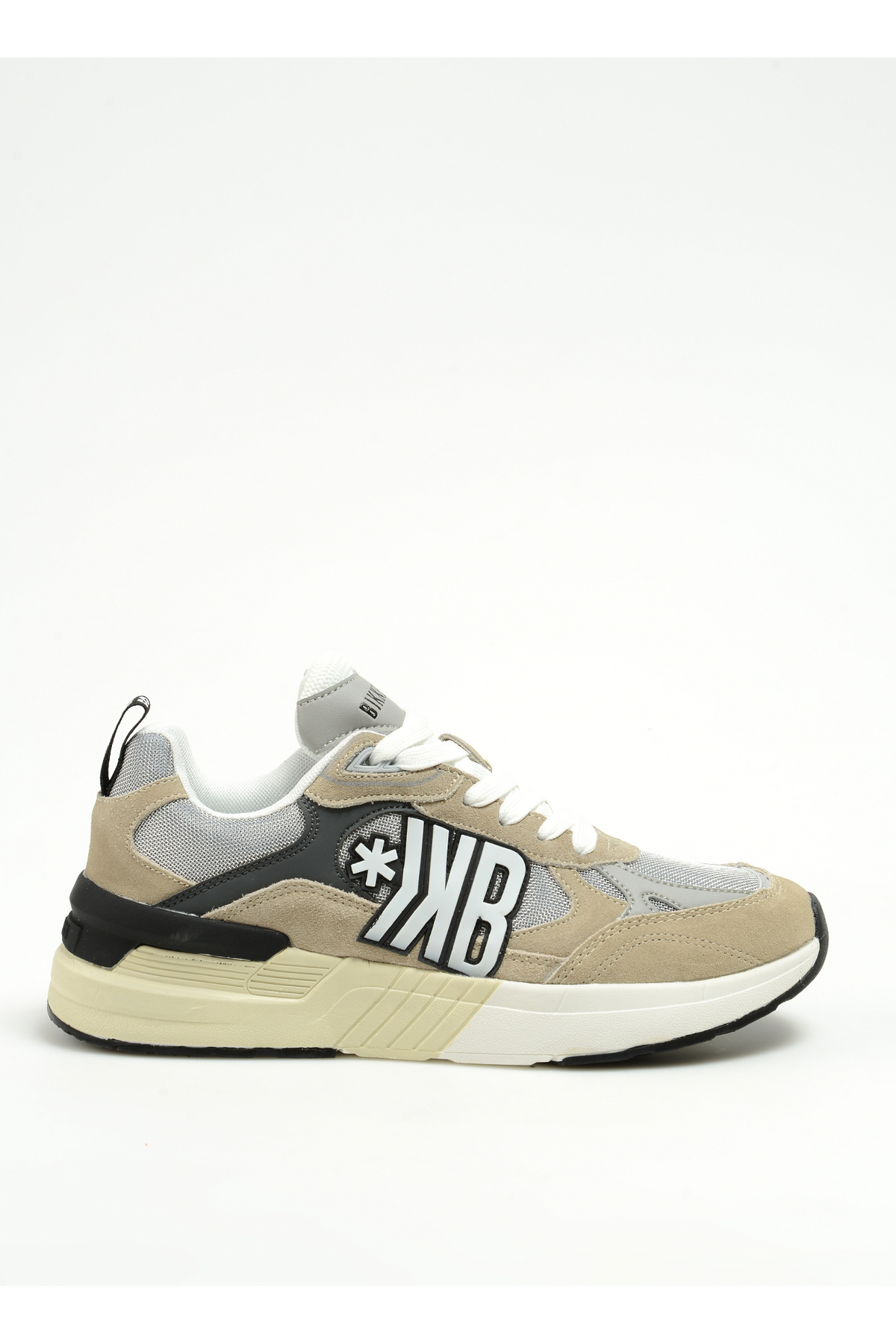 DIRK BIKKEMBERGS Gri Erkek Sneaker 19125/CP - Fiyatı, Yorumları