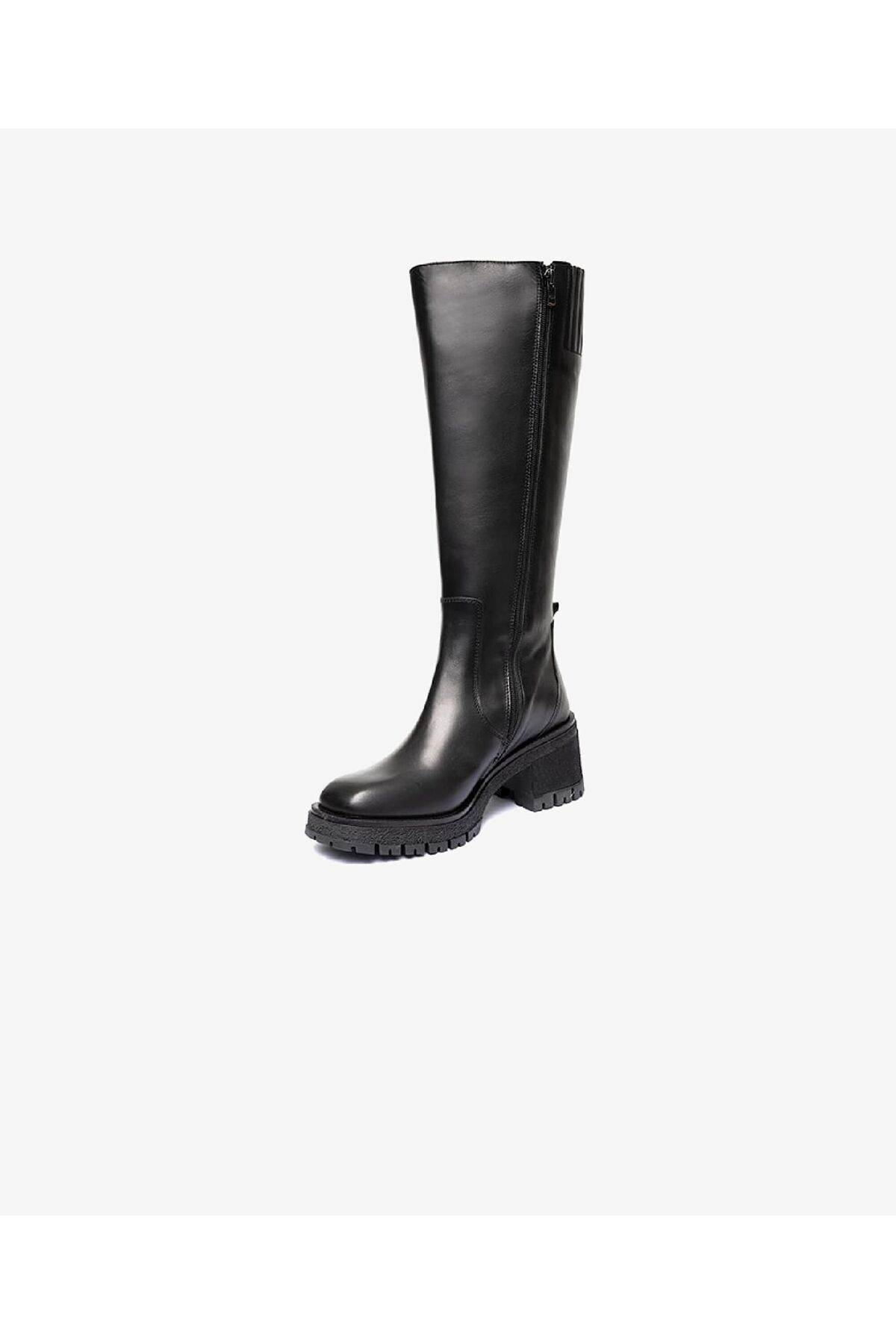 Greyder  Kadın Siyah Hakiki Deri Çizme 3K2UC32872 - Görsel 2