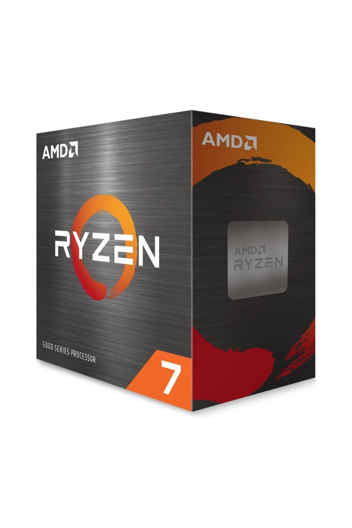 Amd Ryzen 7 5700X3D 8C 3.0GHz 96MB AM4 Kutulu Fansız İşlemci