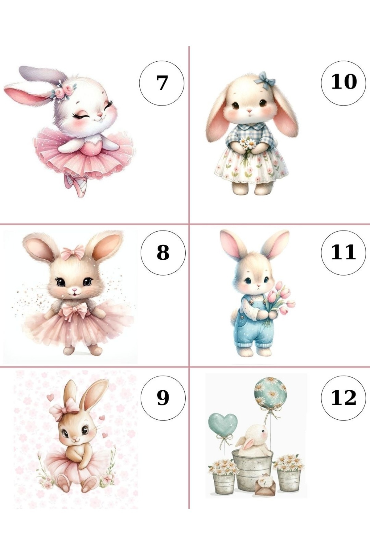 altıniz gıda 72'li Tavşan Modelli Çikolata Kolonya Bebek Doğum Doğum Günü Hediye Çikolata + Kolonya fotoğrafı 5 (önizleme)