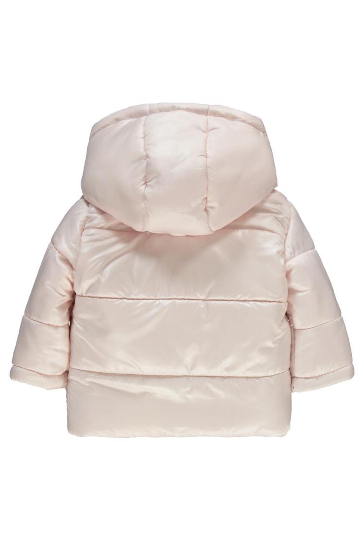 Civil Civil Baby Düz 6-18 Ay Mont - Pembe fotoğrafı 5 (önizleme)