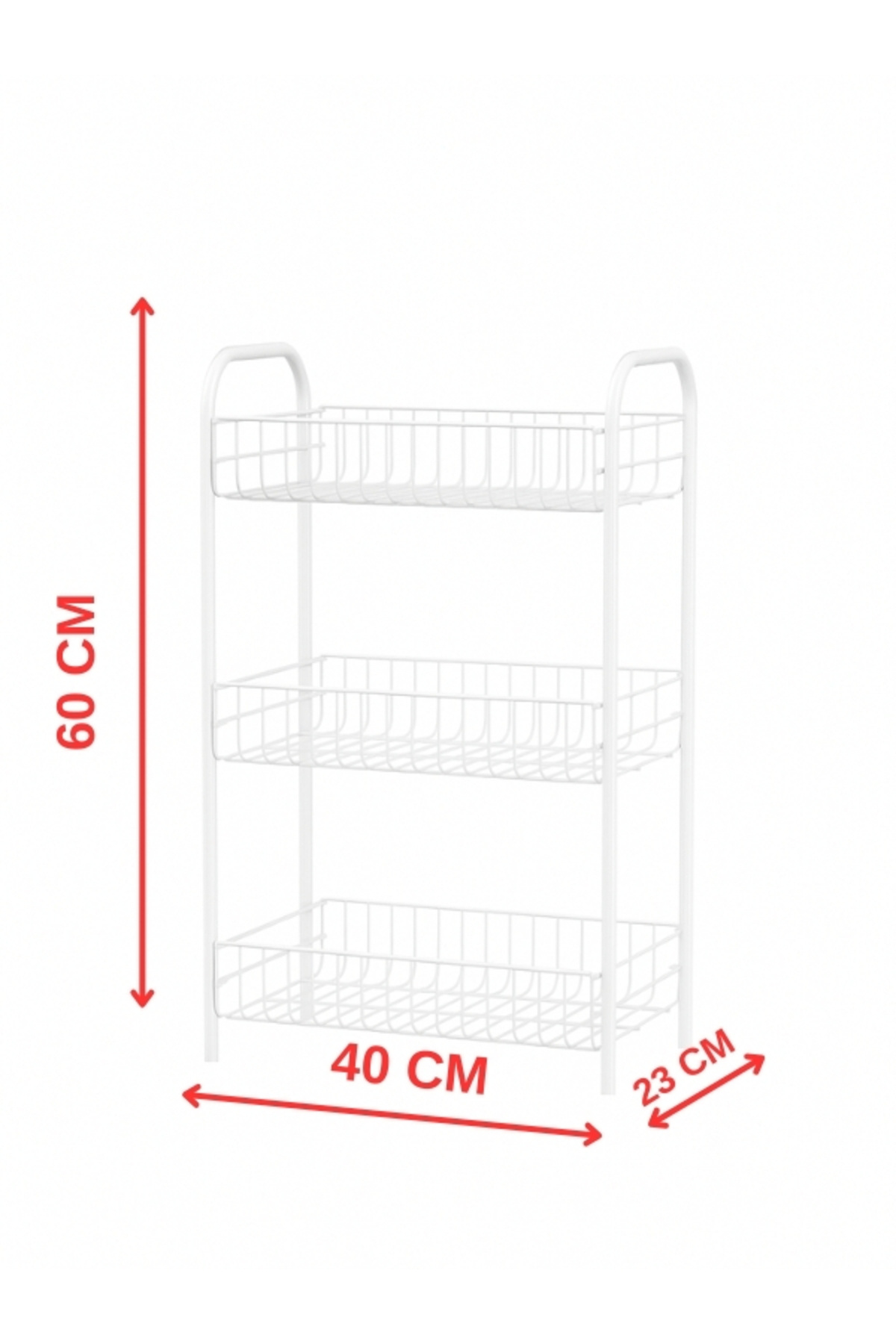 Emkatex Metal Çocuk Kitaplık - Organizer - Dekoratif Ve Şık Kitaplık Modeli - Kitap Düzenleyici fotoğrafı 4 (önizleme)