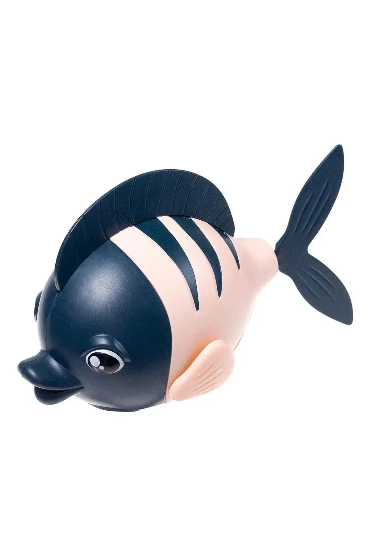 LRS STORE 2 Adet Kurmalı Balık-Kurbağa Bebek Banyo Oyuncağı Küvet Havuz Banyo Denizde Yüzen Oyuncak fotoğrafı 7 (önizleme)