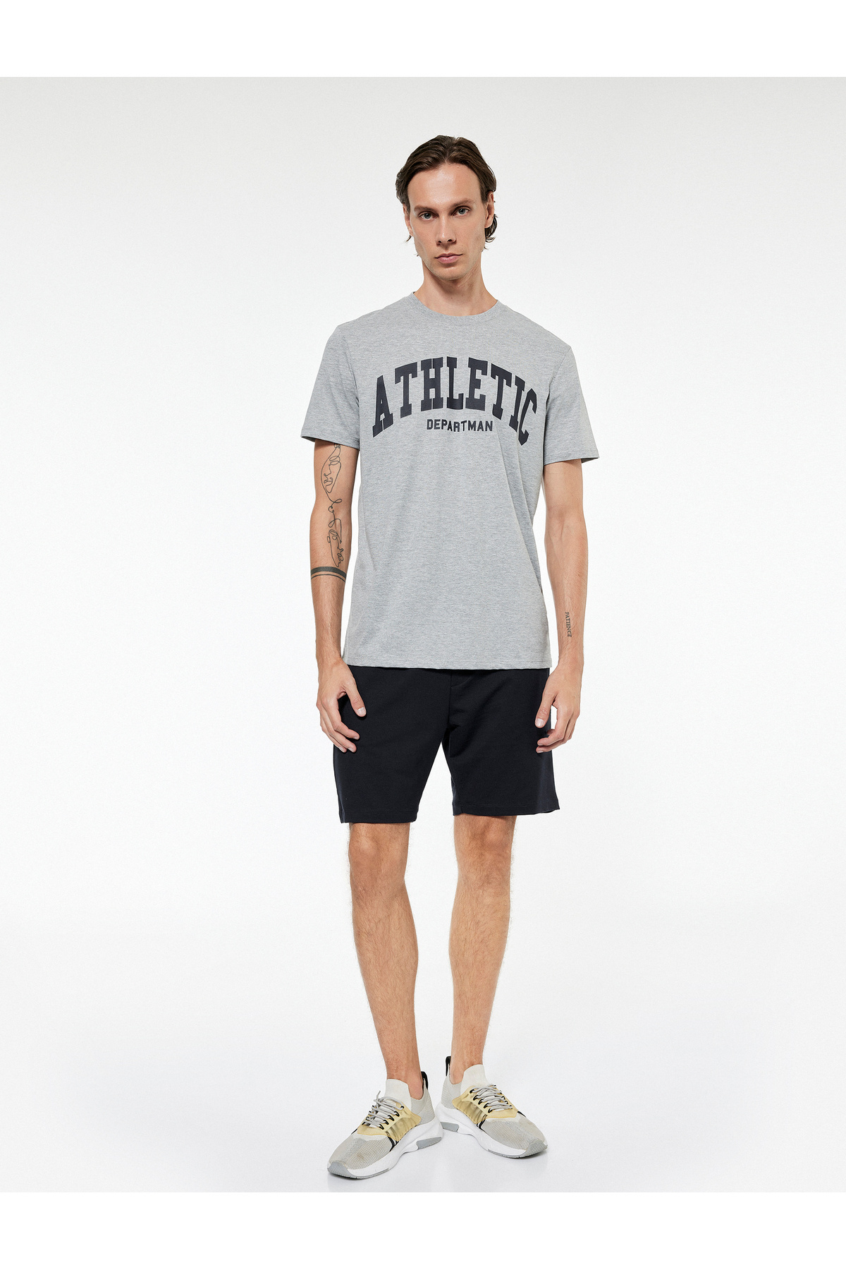 تیشرت کوتون 6WAM10097NK