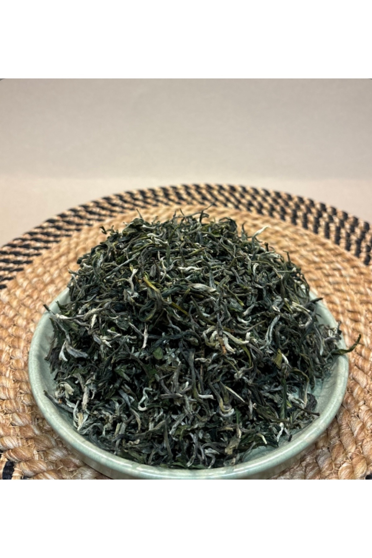 DogalSifaDünyası Beyaz Çay 100 gr Güneşte Kurutulmuş %100 Doğal