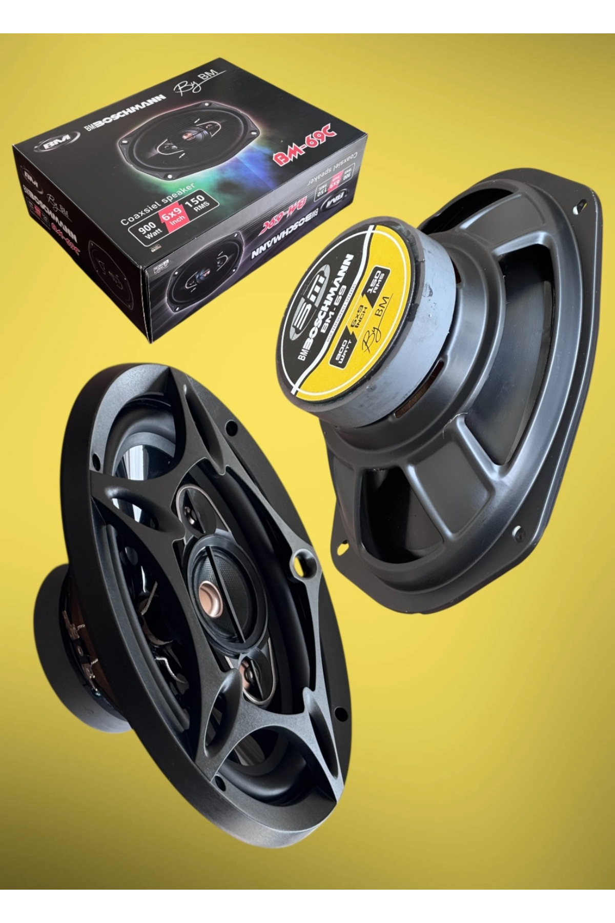 ALMOST NEO EXPRESS 92A8.0インチNO60 Boschmann Navigo Tweeterlı Oval Coaxial Hoparlör Takımı - Fiyatı