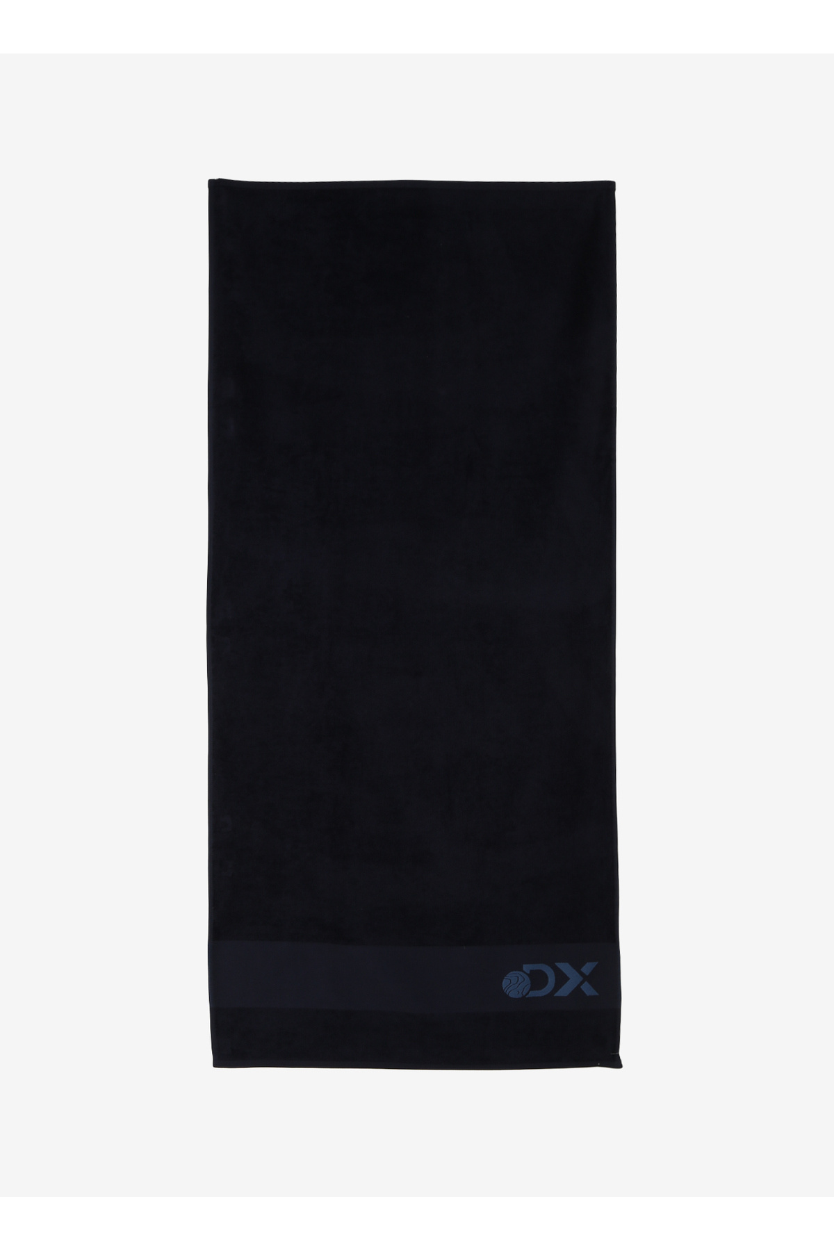 دیسکاوری اکسپدیشن حوله ساحلی مردانه سرمه‌ای مدل D4SM-HVL-3831