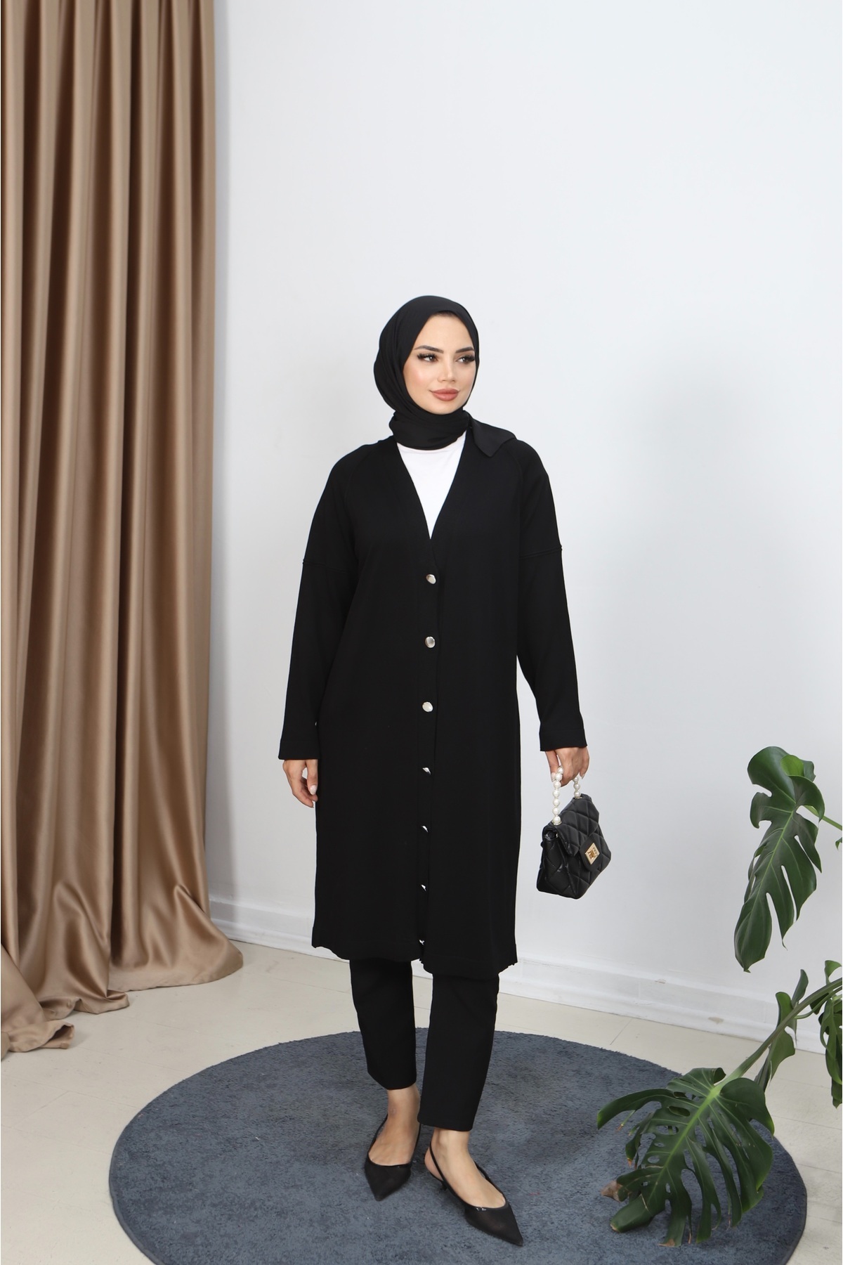 NİSUM MODA YARIM BOY VENEZİA HIRKA - Fiyatı, Yorumları