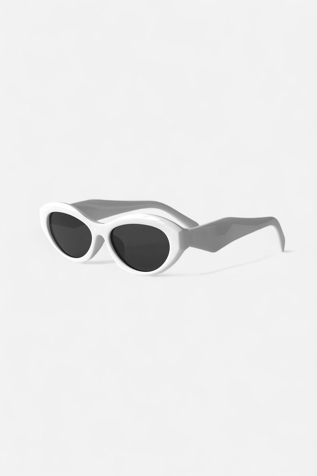 REN EYEWEAR PR Alessi Zarif & Şık Kadın Cat Eye Güneş Gözlüğü, UV400 Koruma, Retro Vintage Stil / REN EYEWEAR görsel 4