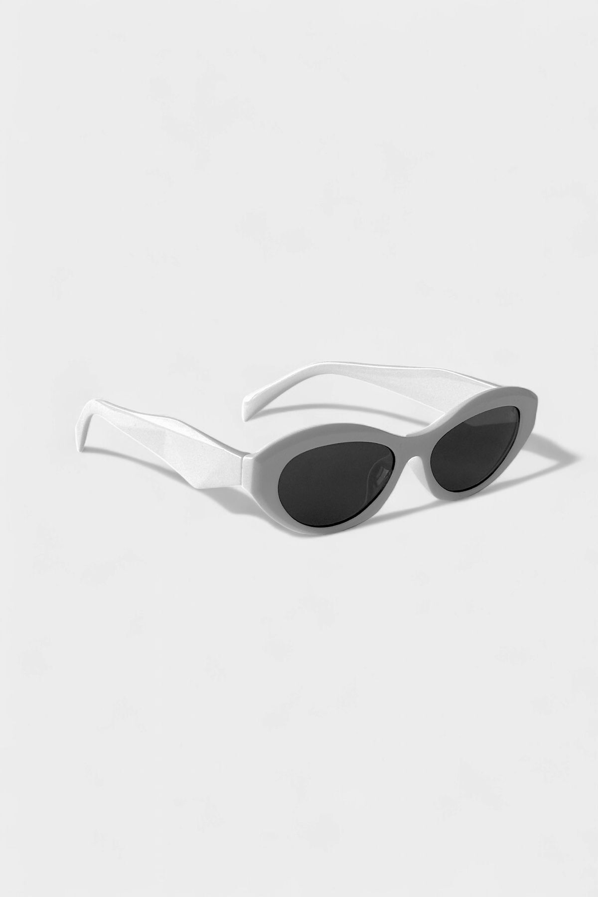 REN EYEWEAR PR Alessi Zarif & Şık Kadın Cat Eye Güneş Gözlüğü, UV400 Koruma, Retro Vintage Stil / REN EYEWEAR görsel 6