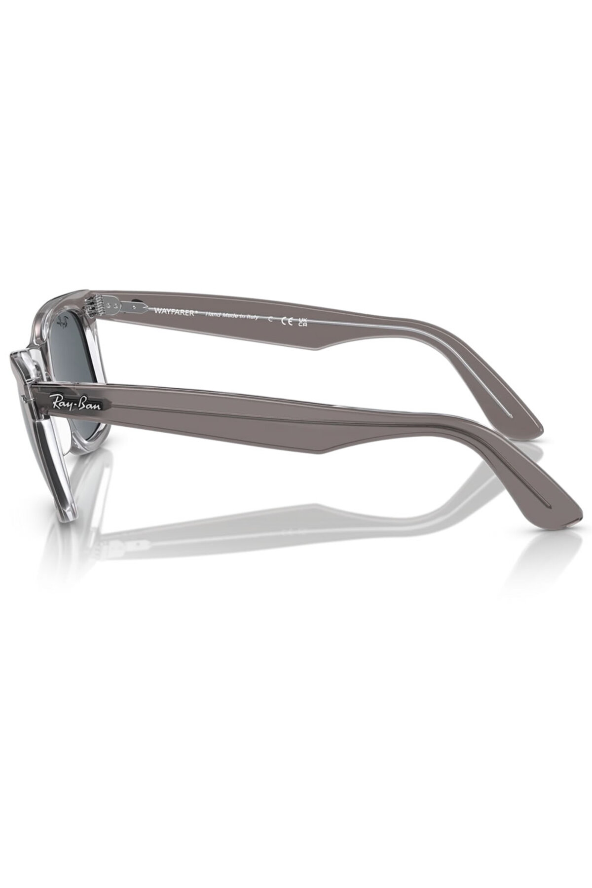 عینک آفتابی مردانه رنگارنگ | ری بن Ray-Ban Ray-Ban-RB2140-1355R5-50 - تصویر 4