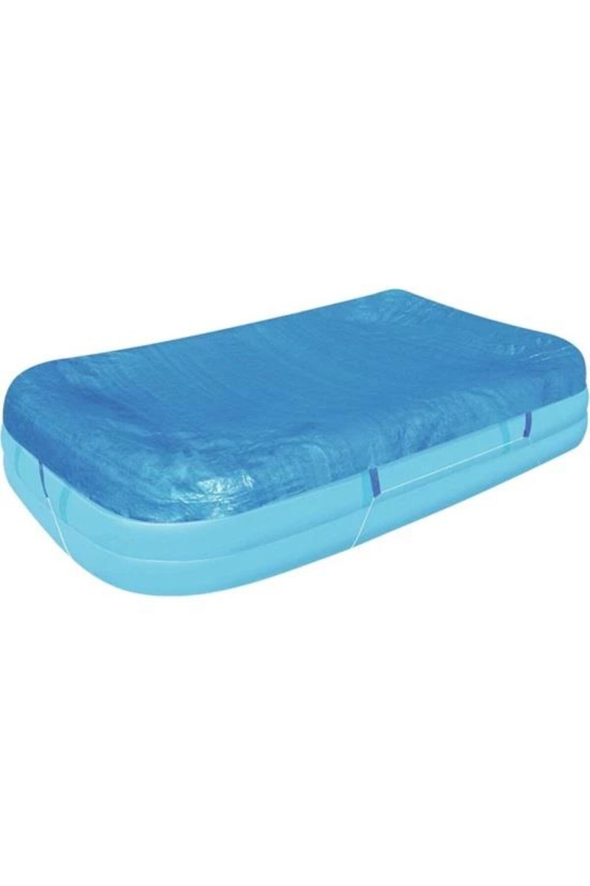Bestway Dikdörtgen Havuz Örtüsü 305 Cm X 183 Cm 58108