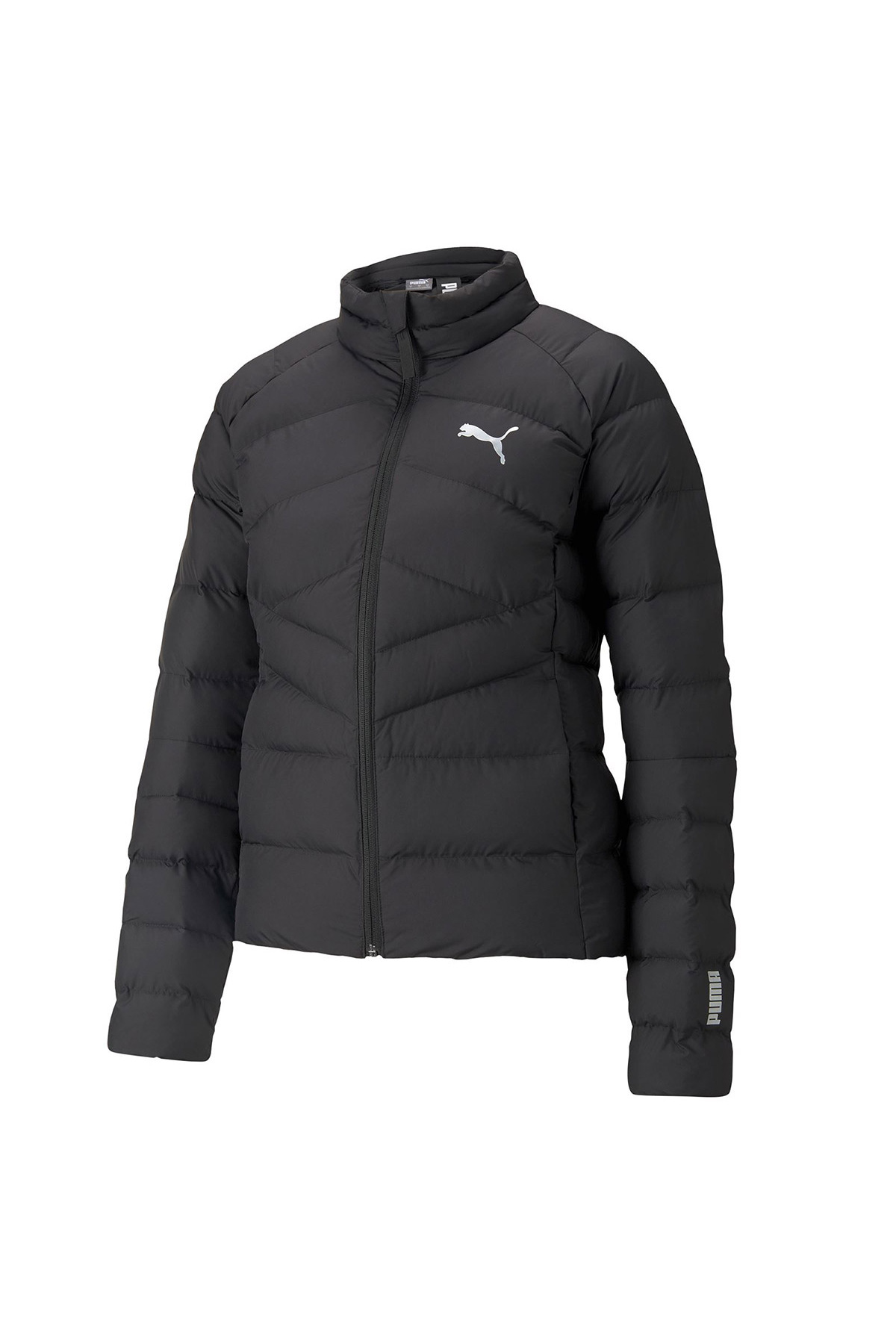 Puma  Warmcell Lightweight Jacket Kadın Siyah Günlük Stil Ceket 58770401 - Görsel 4