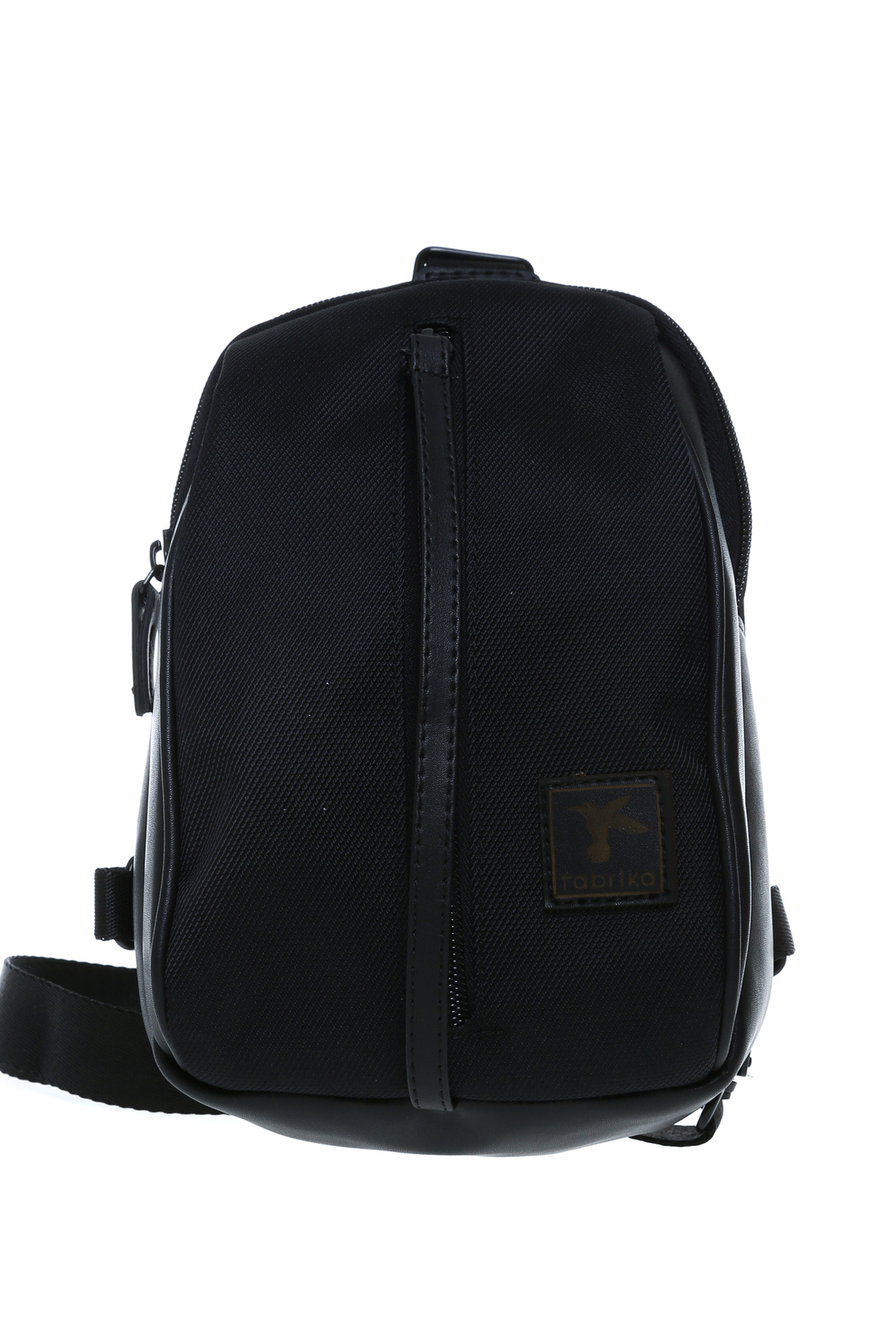 فابریکا کیف رودوشی مردانه مشکی 04FB1023-S