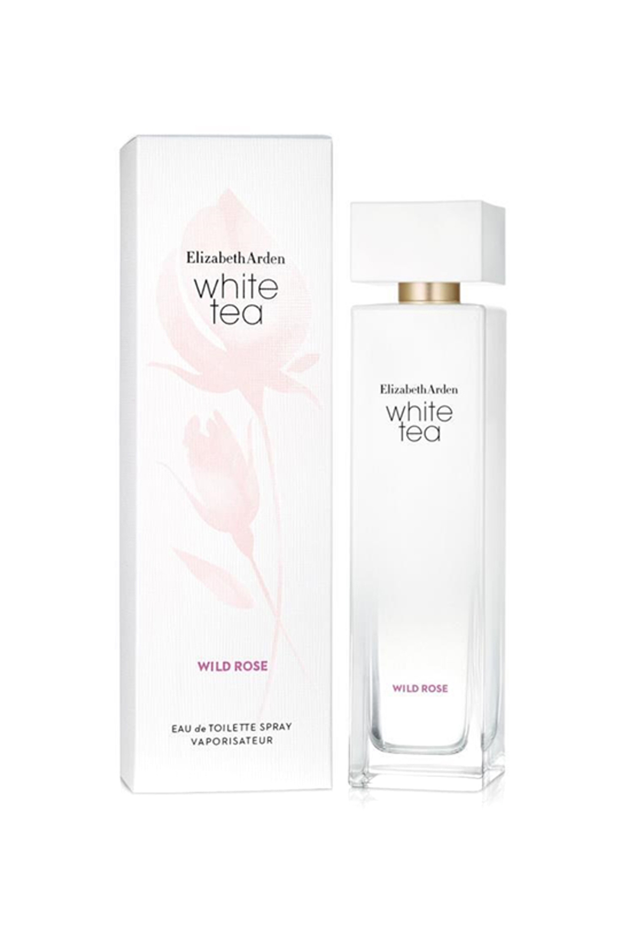 Elizabeth Arden White Tea Wild Rose EDT 100 ml – Gül Kokulu Ferah Kadın Parfümü - Fiyatı, Yorumları