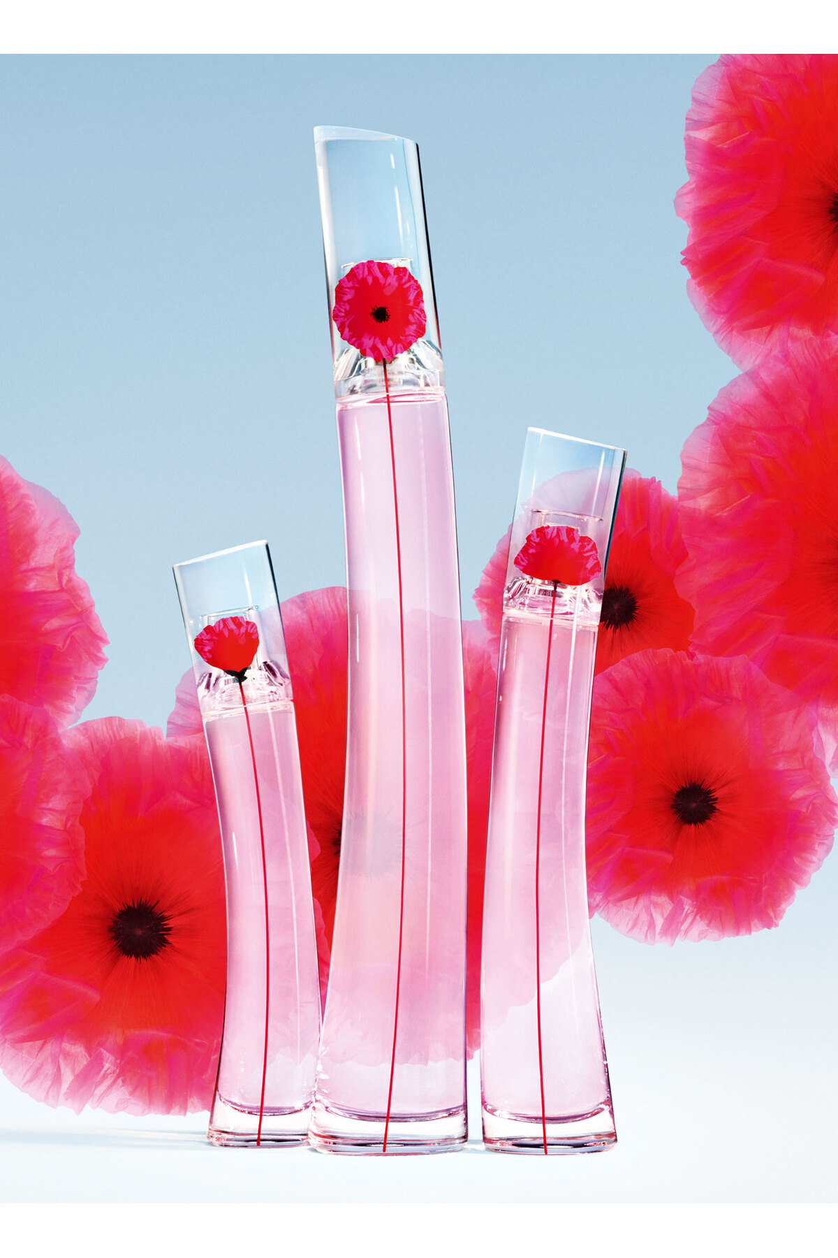 Kenzo Flower By Poppy Bouquet Edp 100 ml Kadın Parfüm