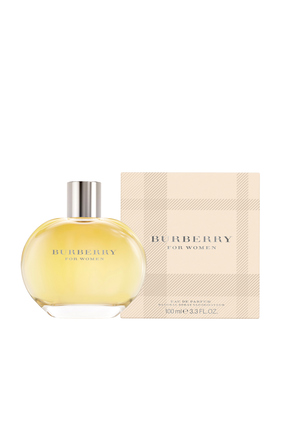 Burberry Classic Edp 100 ml Kadın Spray Parfüm 5016744503023