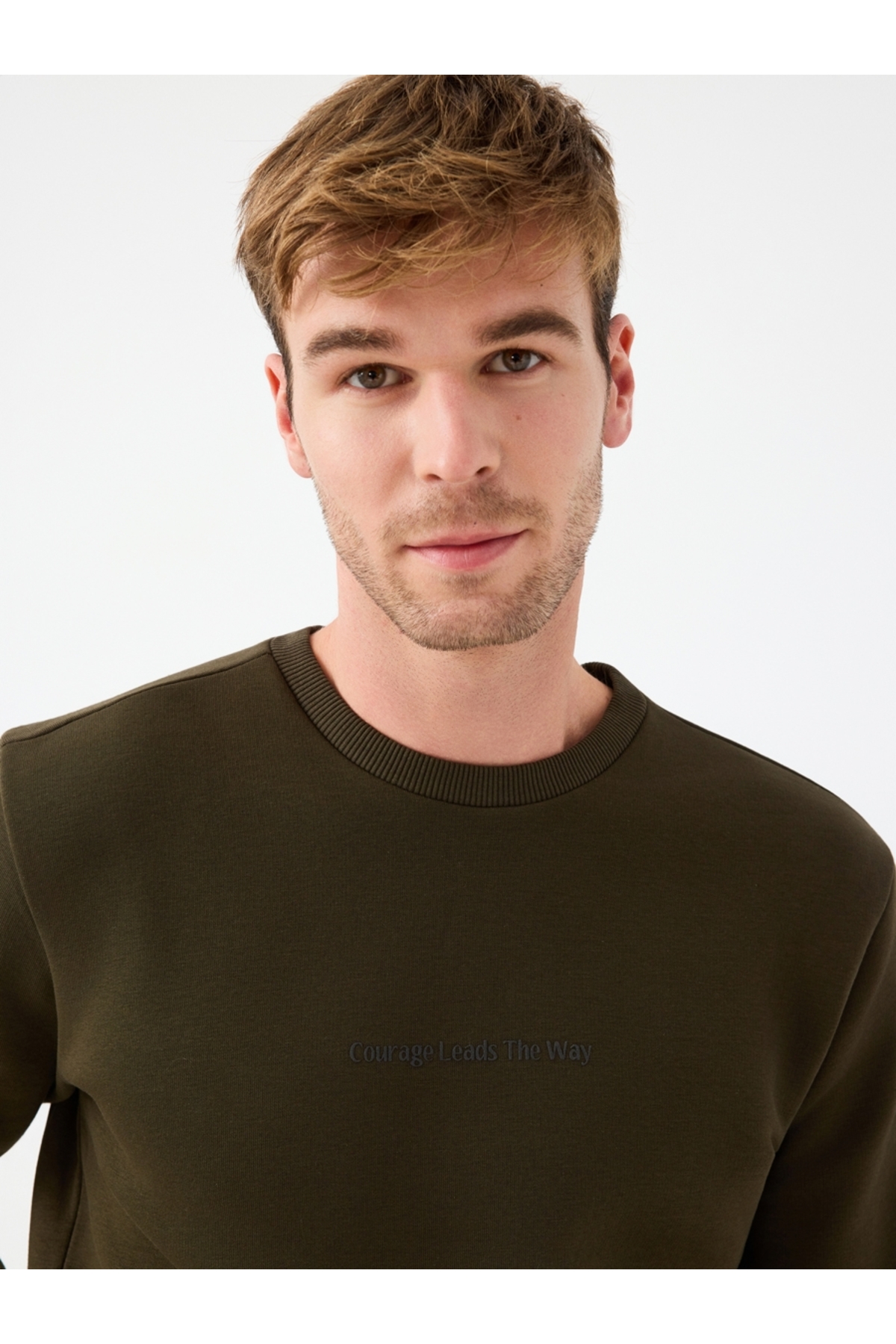 Loft  Regular Fit Erkek Sweatshirt - Görsel 4