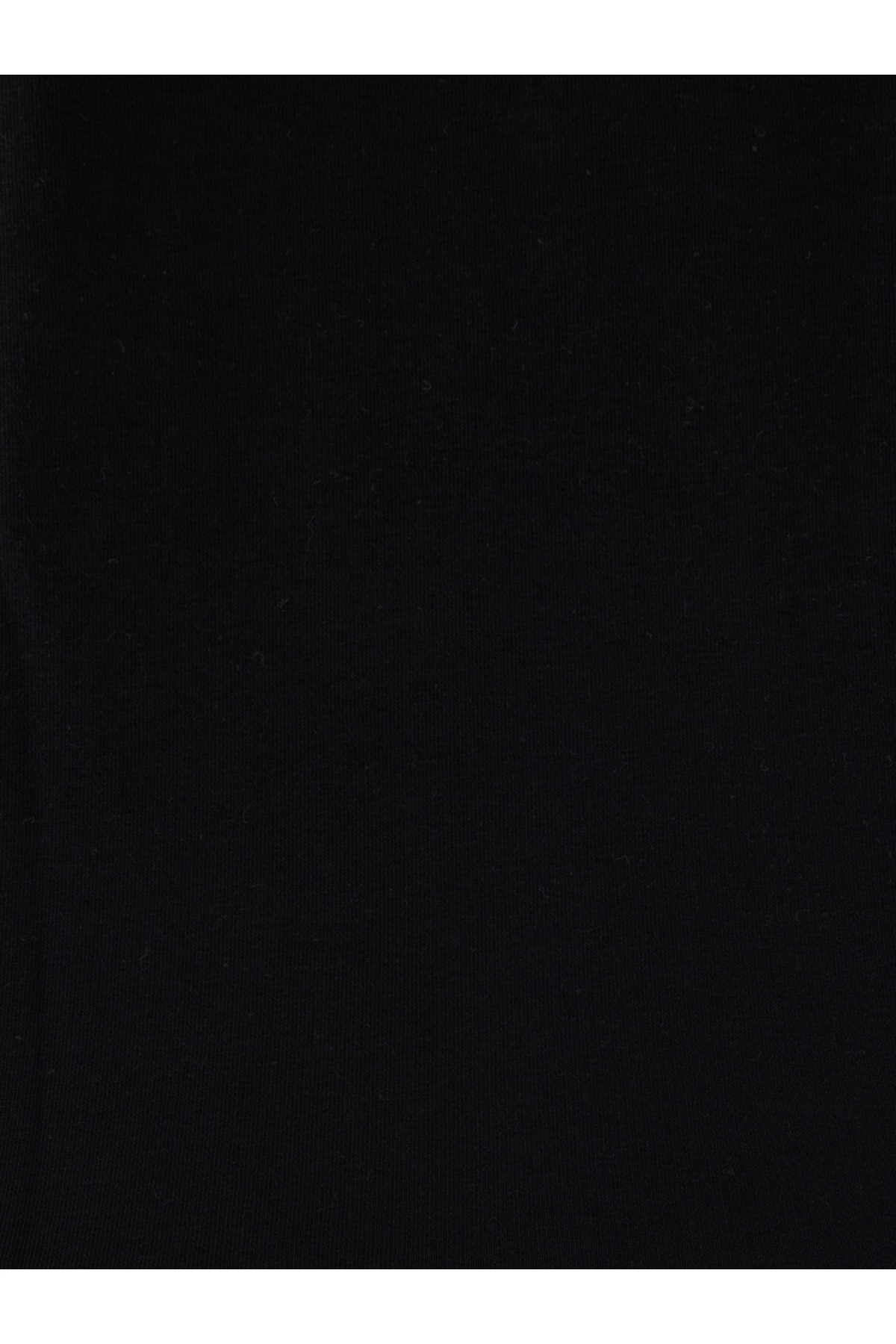 Regular Fit Erkek Sweatshirt — مشکی LF2041184_Q1.V1 — تصویر 5 از 5