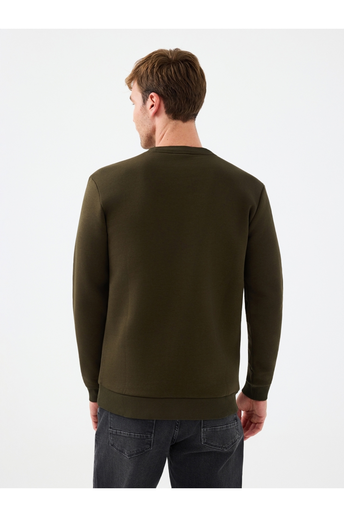 Loft  Regular Fit Erkek Sweatshirt - Görsel 3