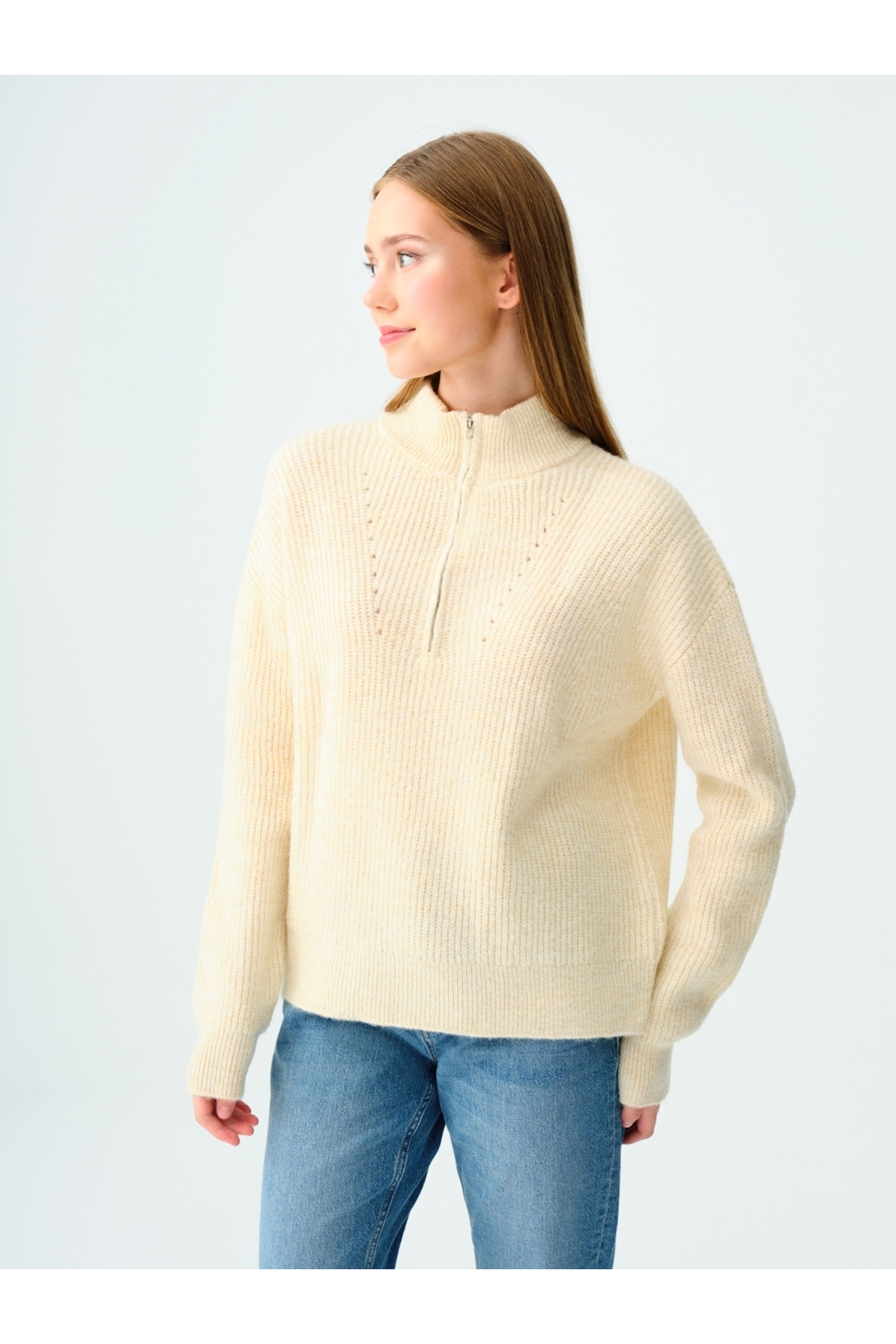 Loft  Loose Fit Kadın Kazak