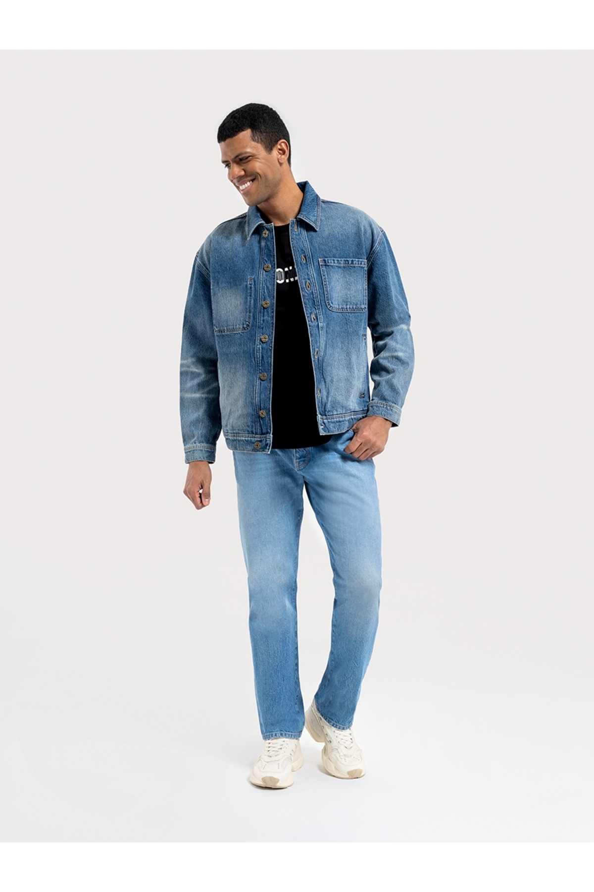 Loft Regular Fit Erkek Ceket görsel 2