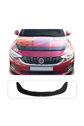 Genel Markalar Fiat Egea Uyumlu 2015 Ve Üzeri Abs Kaput Rüzgarlığı