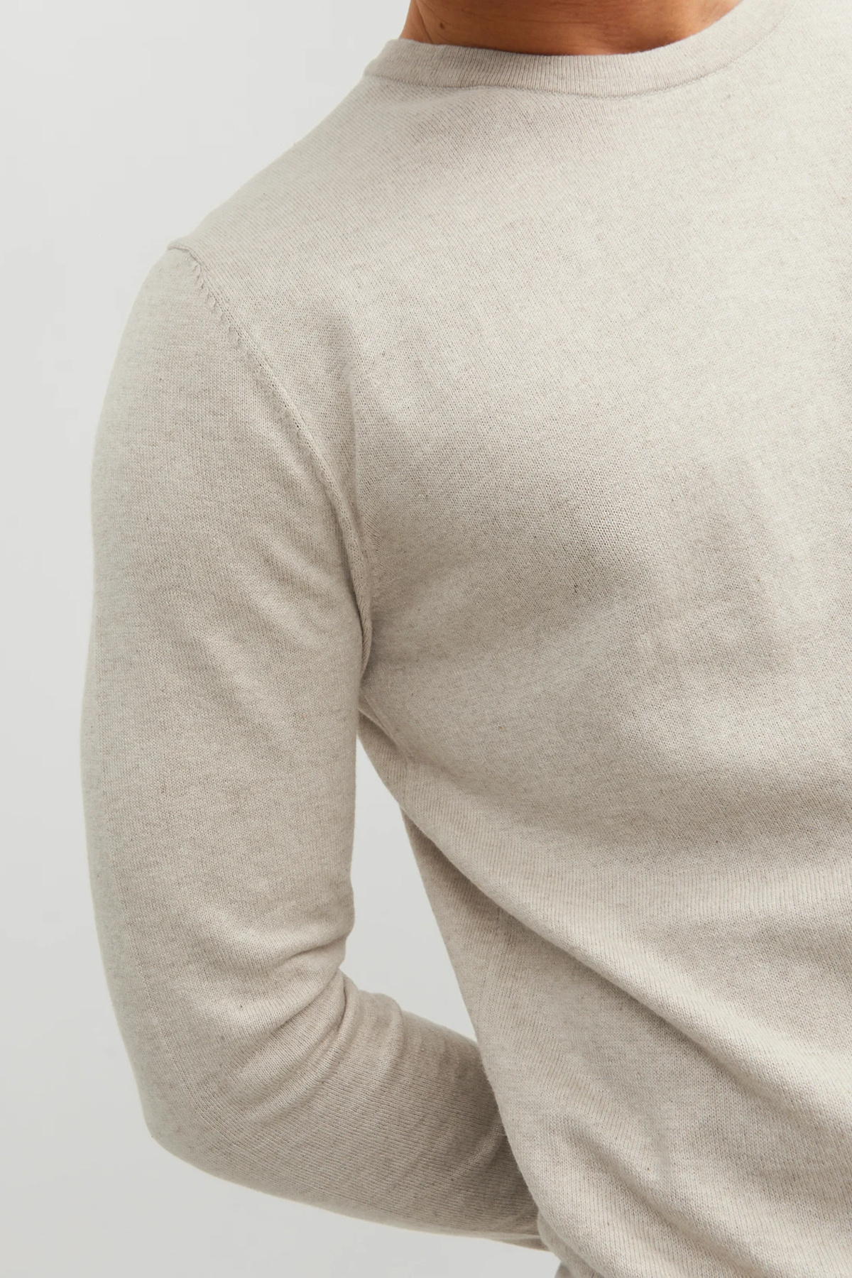 پلیور مردانه راسته آستین بلند | جک اند جونز Jack & Jones 1151-98-00668 - تصویر 4