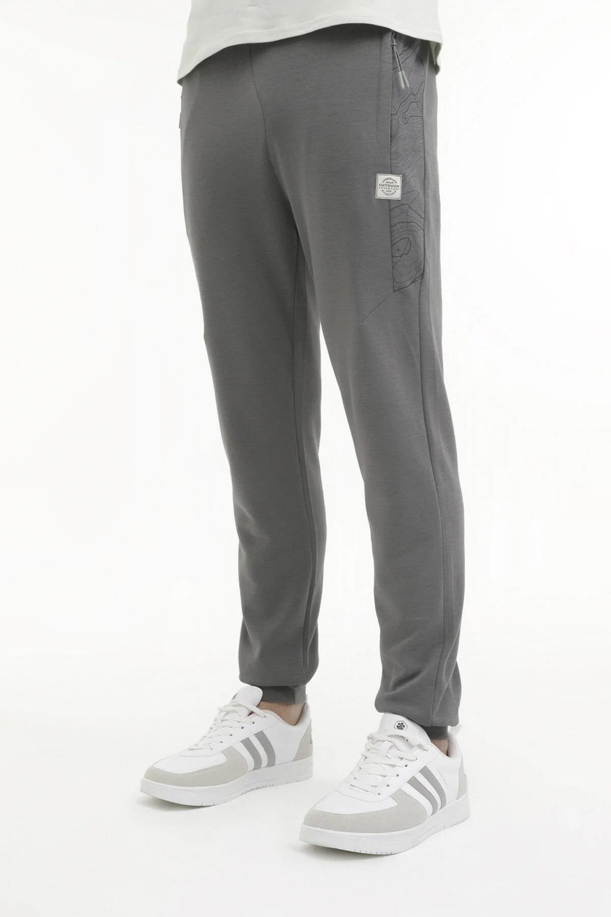 شلوار گرمکن لامبرجک 22URB1021 شلوار گرمکن لامبرجک 22URB1021