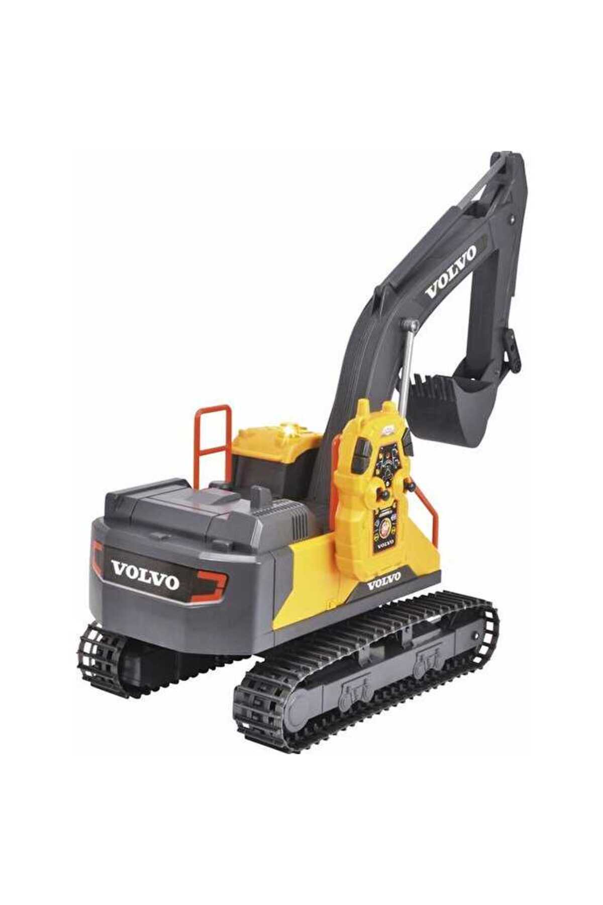 RC Dickie DQ2001X ラジコン重機 新品未使用 Dickie Toys RC Volvo Mining Excavator 203729018 - Fiyatı, Yorumları