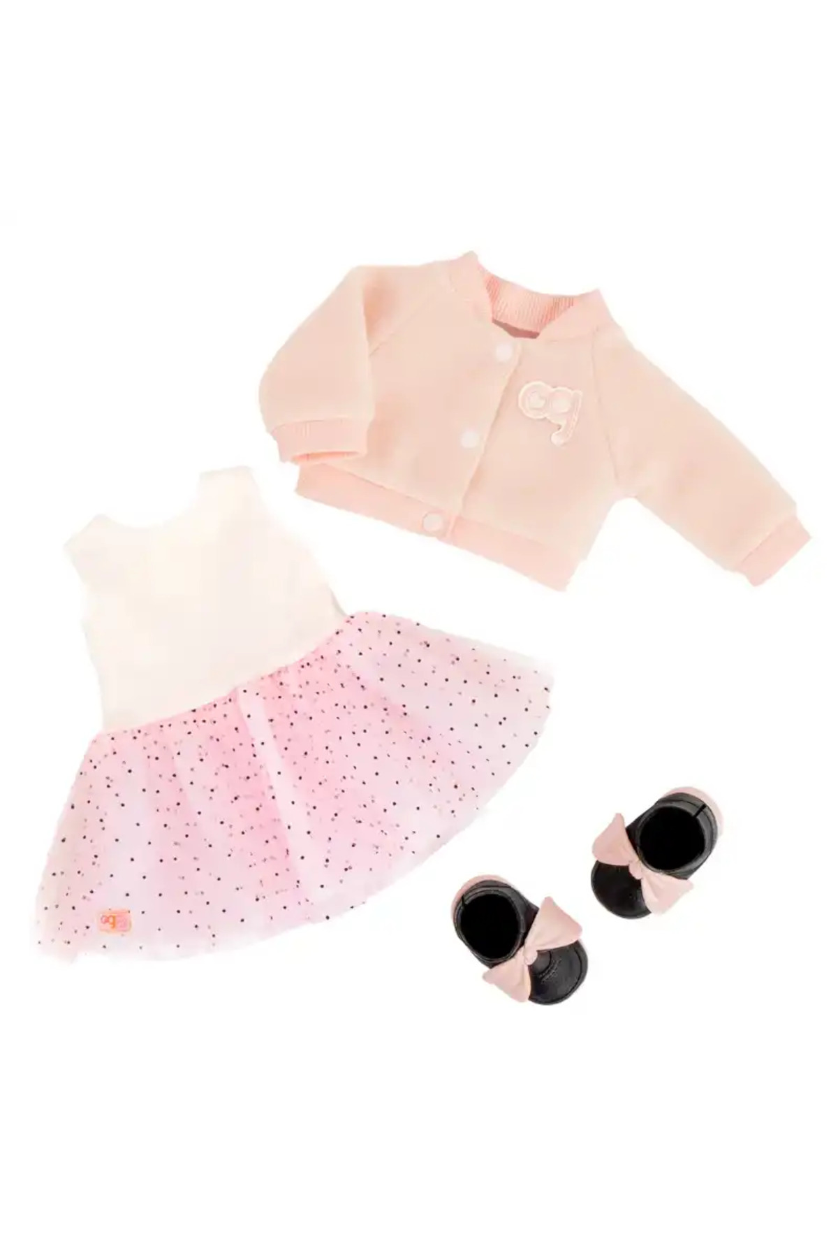 Our Generation Kıyafet Varsity Jacket Ballet Bd30545Z