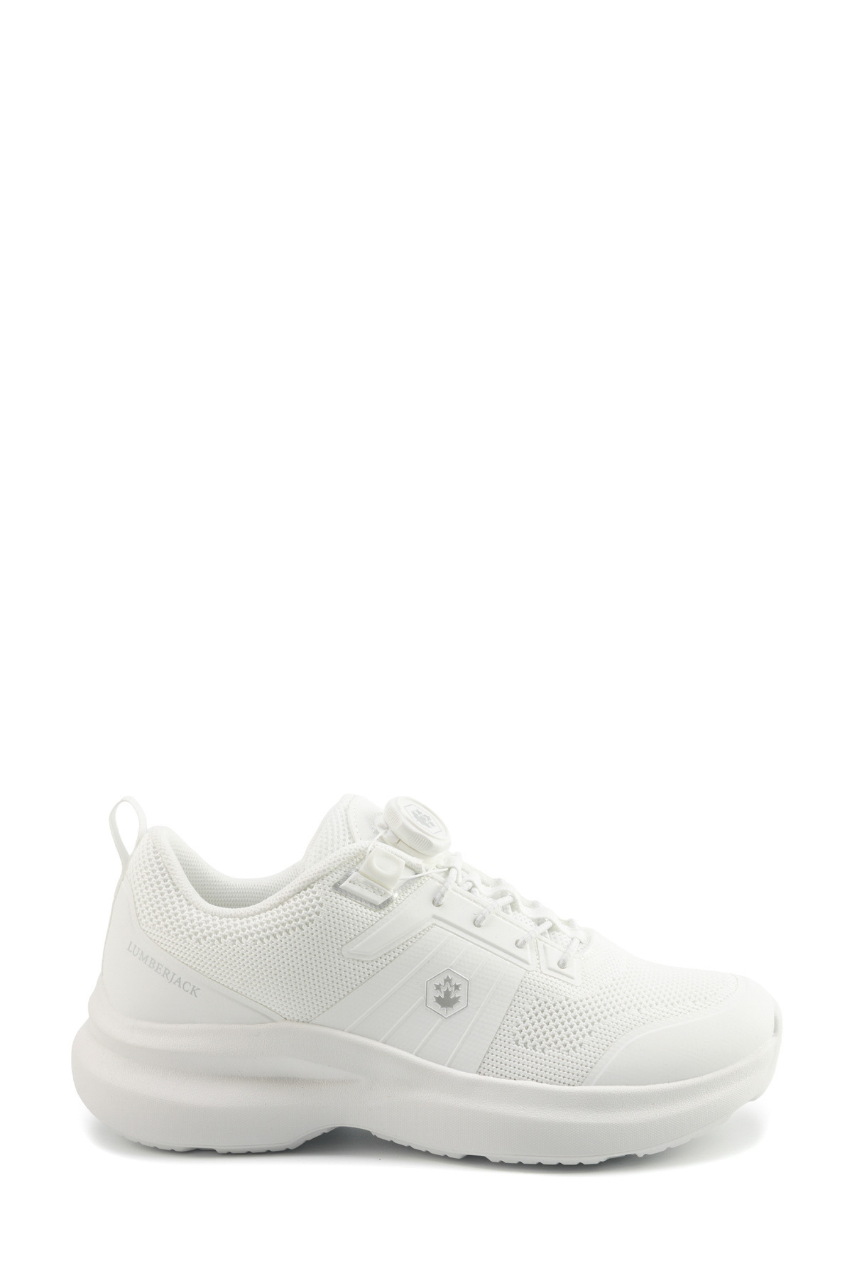 lumberjack EMPIRE 5PR Beyaz Kadın Comfort Ayakkabı