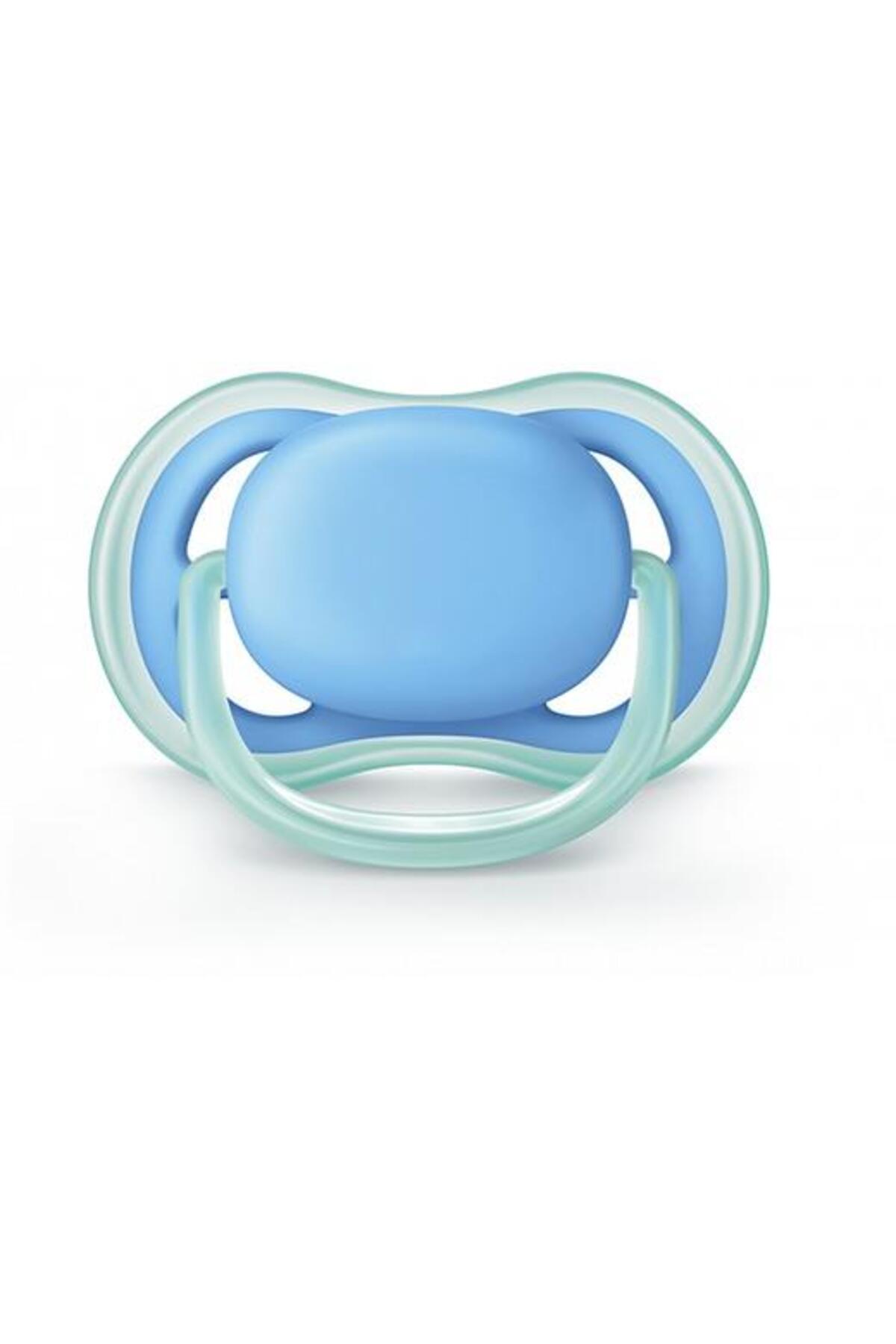 Philips Avent SCF244/22 Ultra Air Emzik 6-18 Ay 2li Erkek fotoğrafı 3 (önizleme)