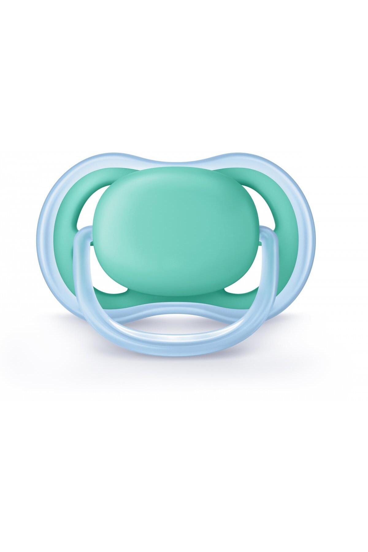 Philips Avent SCF244/22 Ultra Air Emzik 6-18 Ay 2li Erkek fotoğrafı 4 (önizleme)