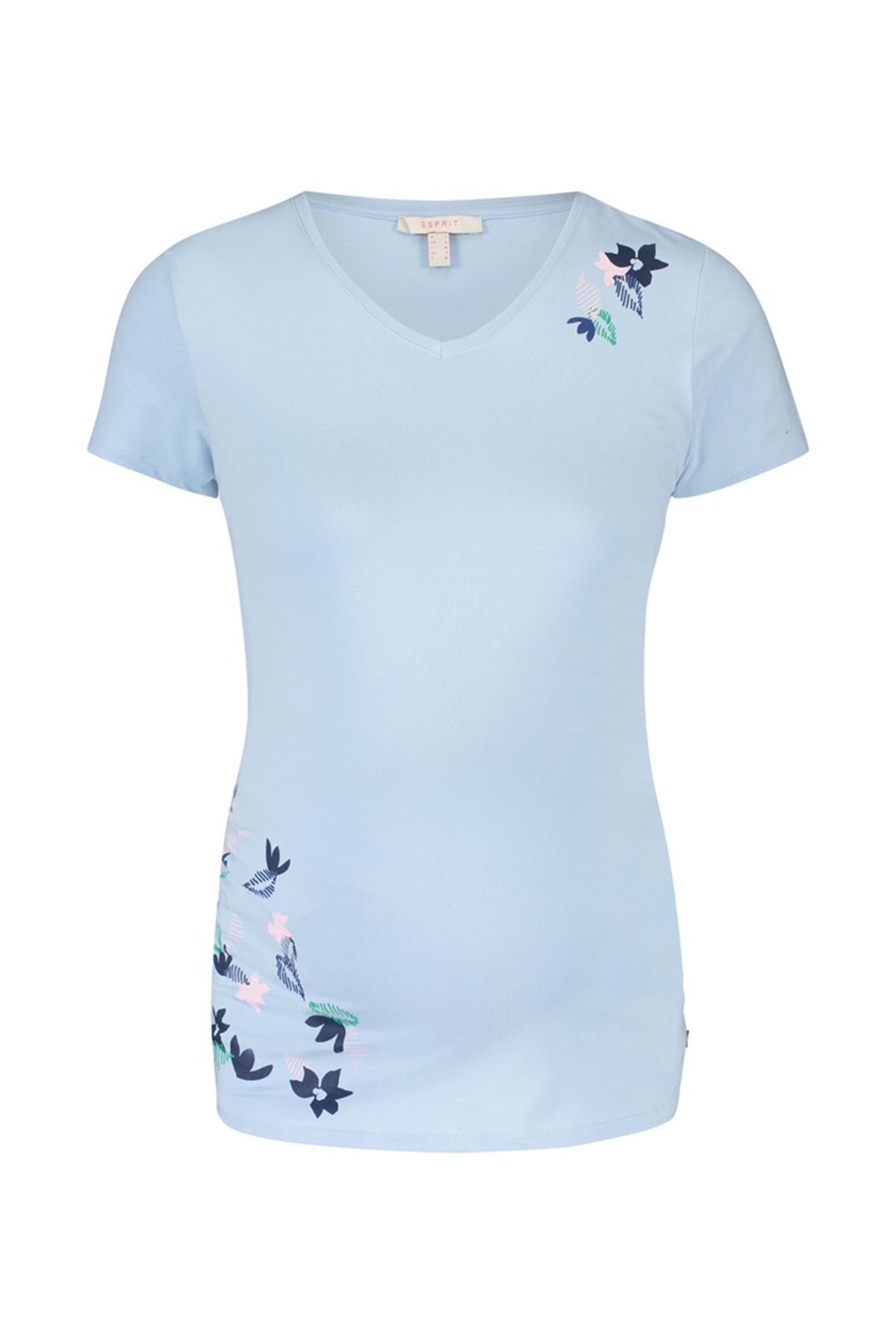 ESPRIT T-Shirt Donna Modello 103EO1K301 - Colore 055/ICE, Leggera E Dal Design Moderno