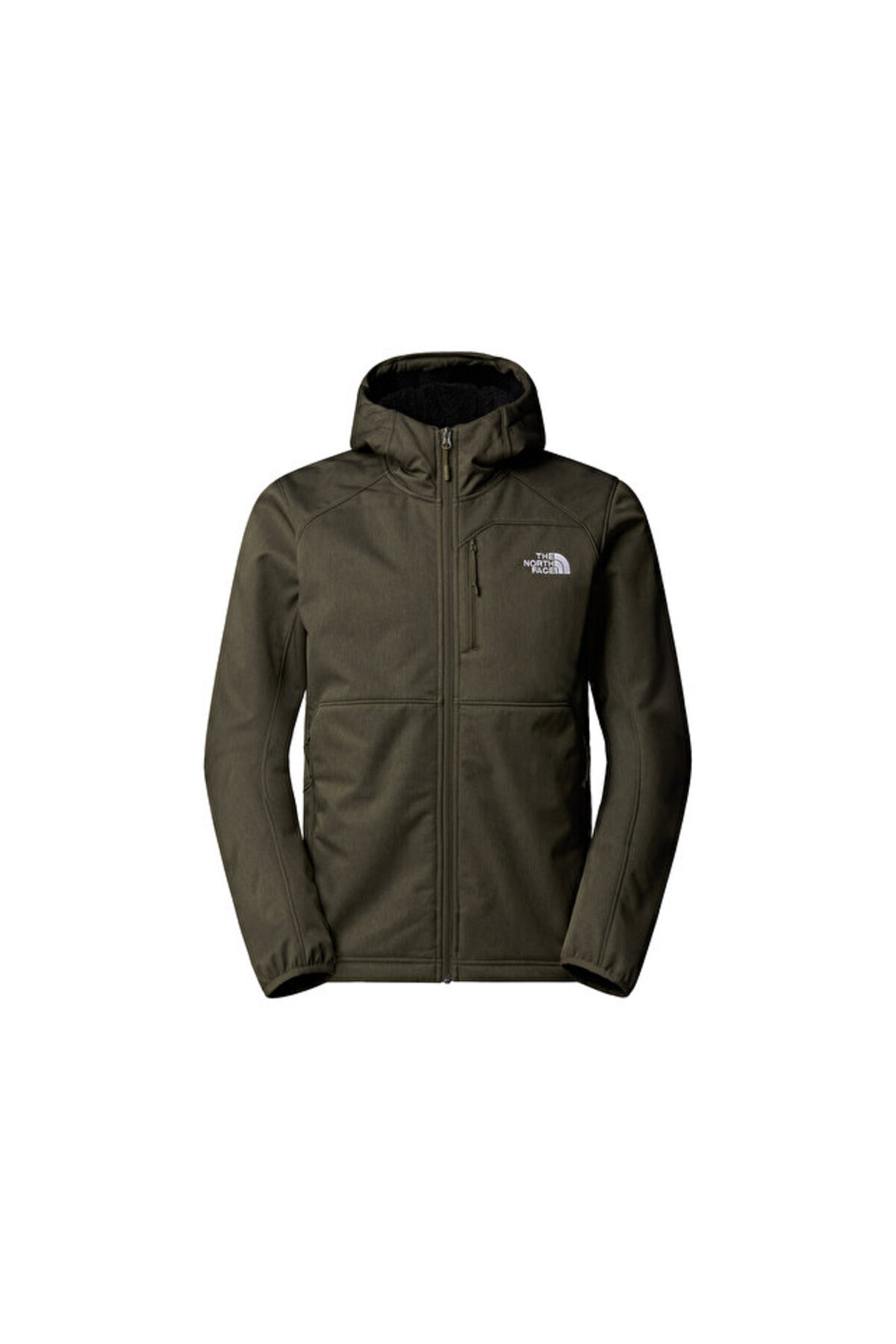 نورث فیس کاپشن مردانه Softshell کلاهدار M Quest NF0A3YFP5WV1 سبز