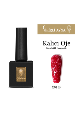 SİHİRLİ AYNA Kalıcı Oje Kar Yıldız10ml