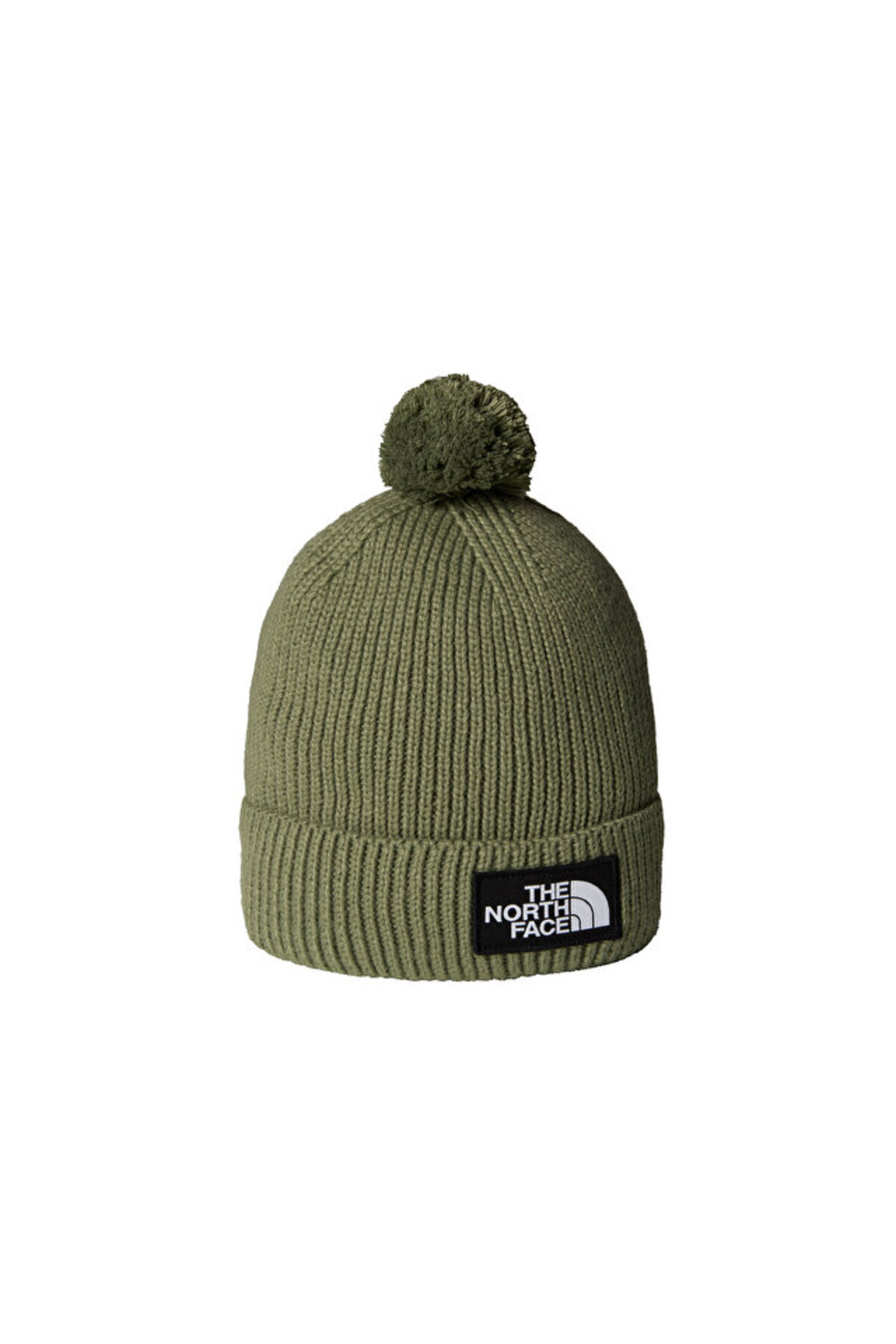 نورث فیس جعبه لوگو Tnf Pom Beanie Beanie NF0A8CHFBO91 سبز