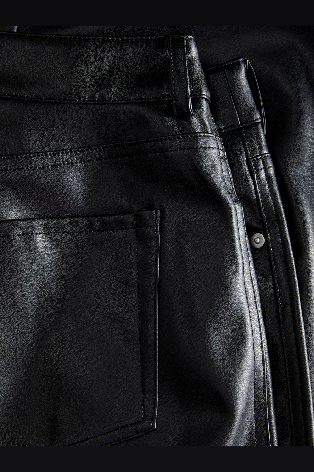 شلوار جین مردانه راسته فاق بلند | جک اند جونز Jack & Jones 12278944 - تصویر 4