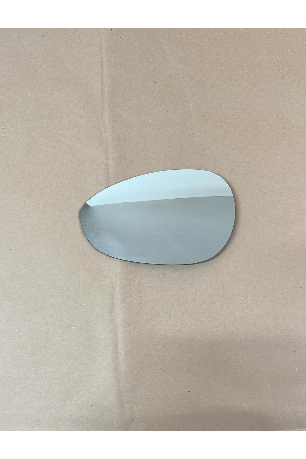 Kaplan Fiat Linea & Grande Punto 2007- Model Sonrası Isıtmalı Sol Taraf Ayna Camı