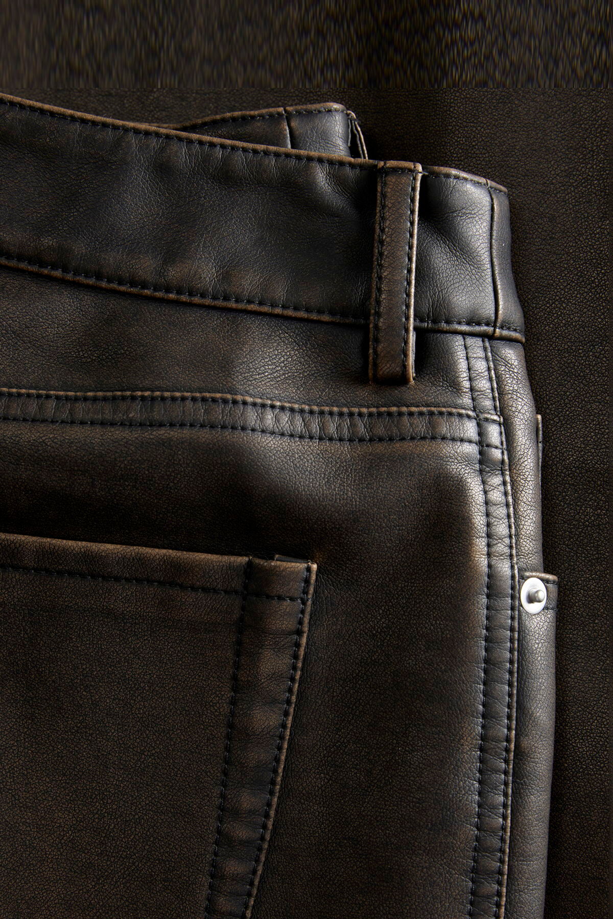 شلوار جین مردانه راسته فاق بلند | جک اند جونز Jack & Jones 12278944 - تصویر 8