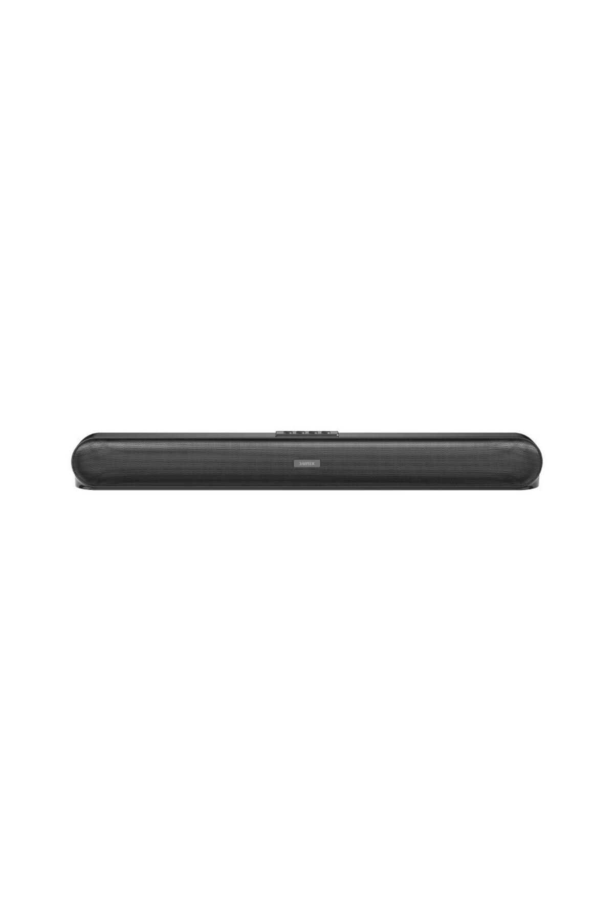 洋楽 BLACKBOXX ISLAMEL ARCHIVE SET G-RAP MIX Sunix 20W Film/Müzik Modu Masaüstü Bluetooth Hoparlör 62cm BTS-500