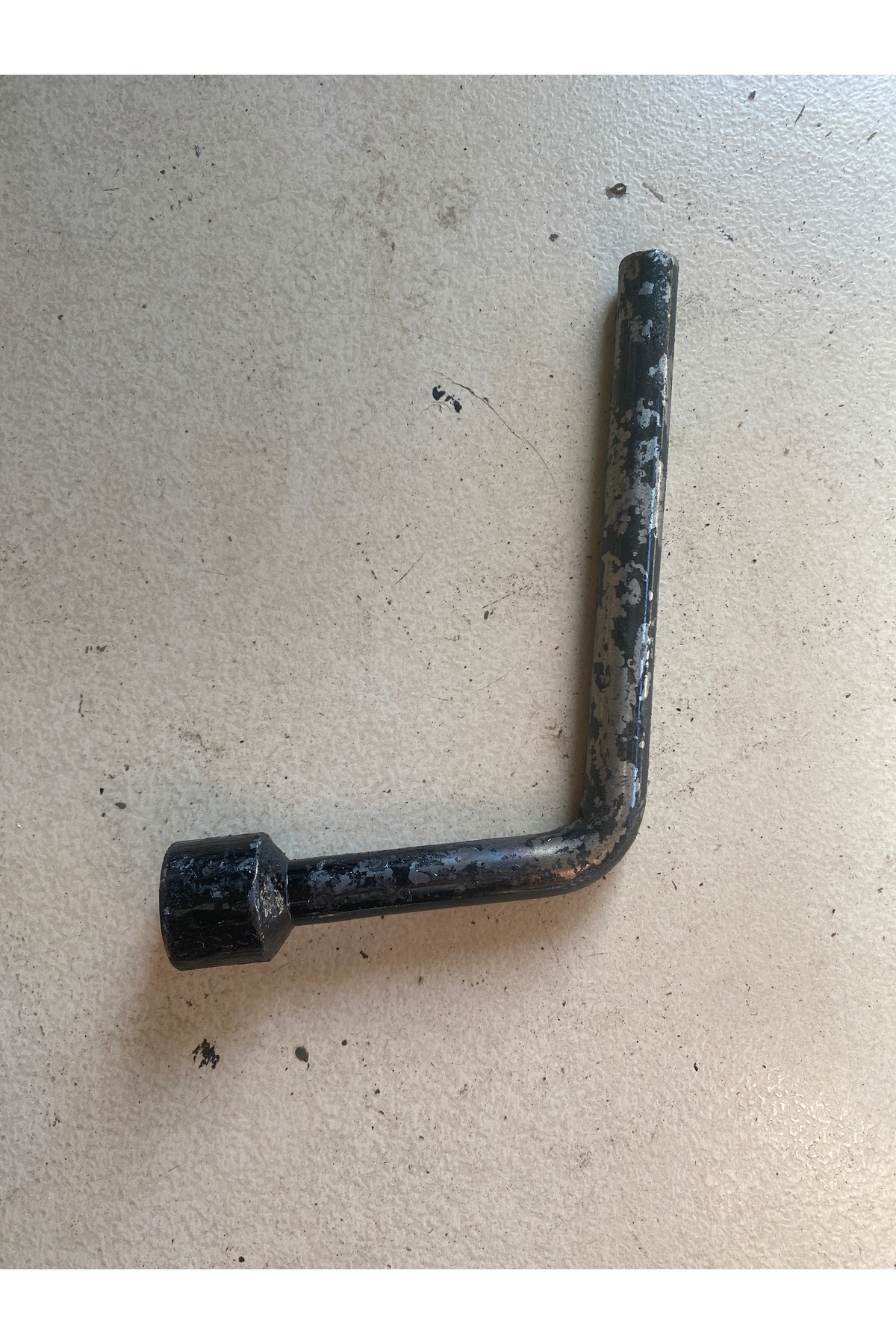 Zesa RÖMORK 27 LİK (3/4) BİJON ANAHTARI