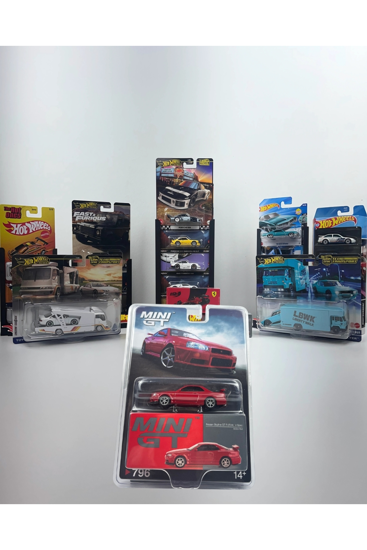 mini gt Nissan Skyline GT-R (R34) V-Spec - Fiyatı, Yorumları