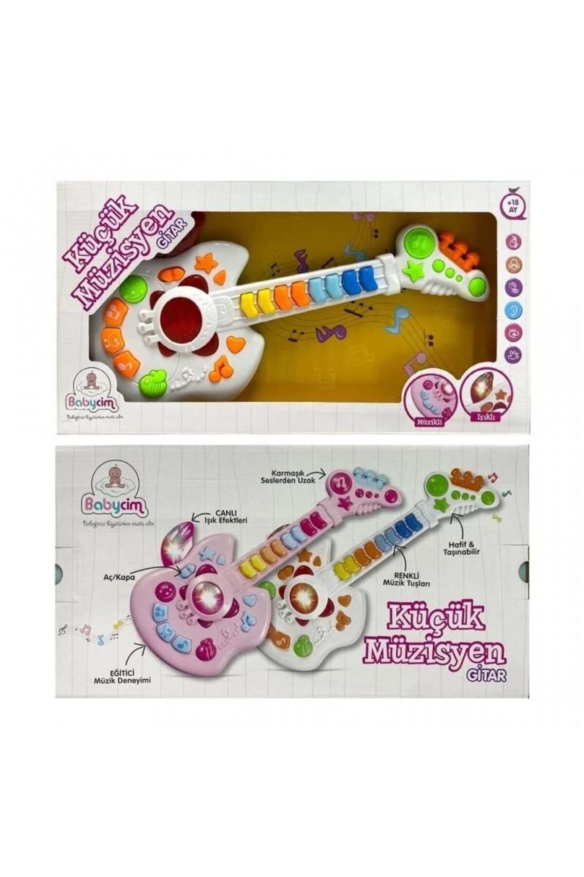 sinerjim KÜÇÜK MÜZİSYEN GİTAR