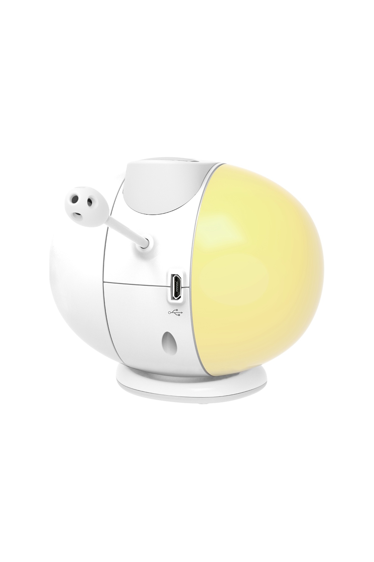omix Mixcam Baby Pro Güvenlik Kamerası fotoğrafı 3 (önizleme)